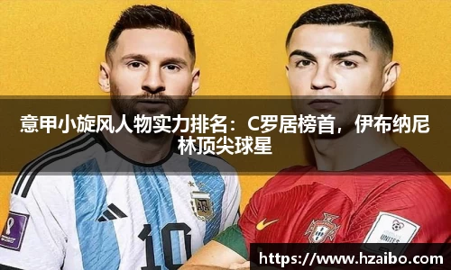 意甲小旋风人物实力排名：C罗居榜首，伊布纳尼林顶尖球星