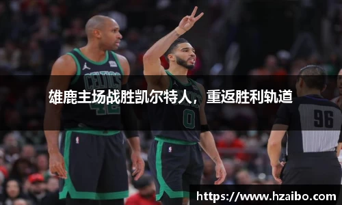 雄鹿主场战胜凯尔特人，重返胜利轨道