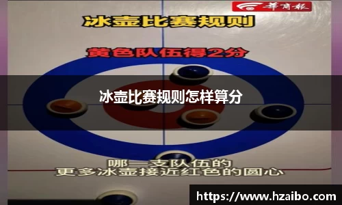 冰壶比赛规则怎样算分