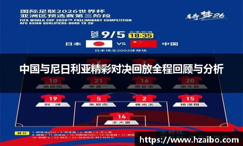 中国与尼日利亚精彩对决回放全程回顾与分析